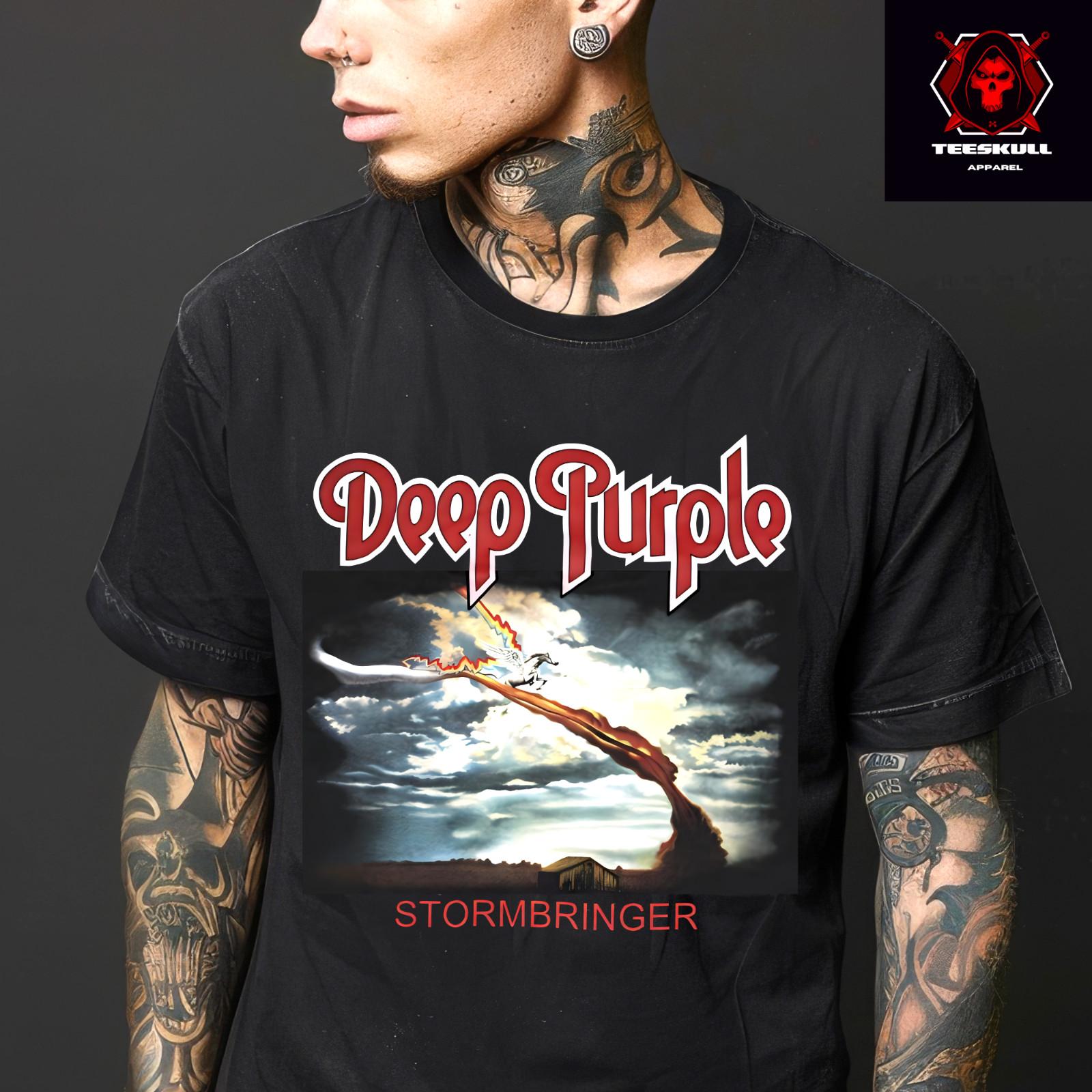26 Deep Purple Stormbringer Classic Rock Band Unisex Cotton T-SHIRT S-3XL Unisex T-Shirt M
26 Deep Purple Stormbringer Classic Rock Band Unisex Cotton T-SHIRT S-3XL Unisex T-Shirt M