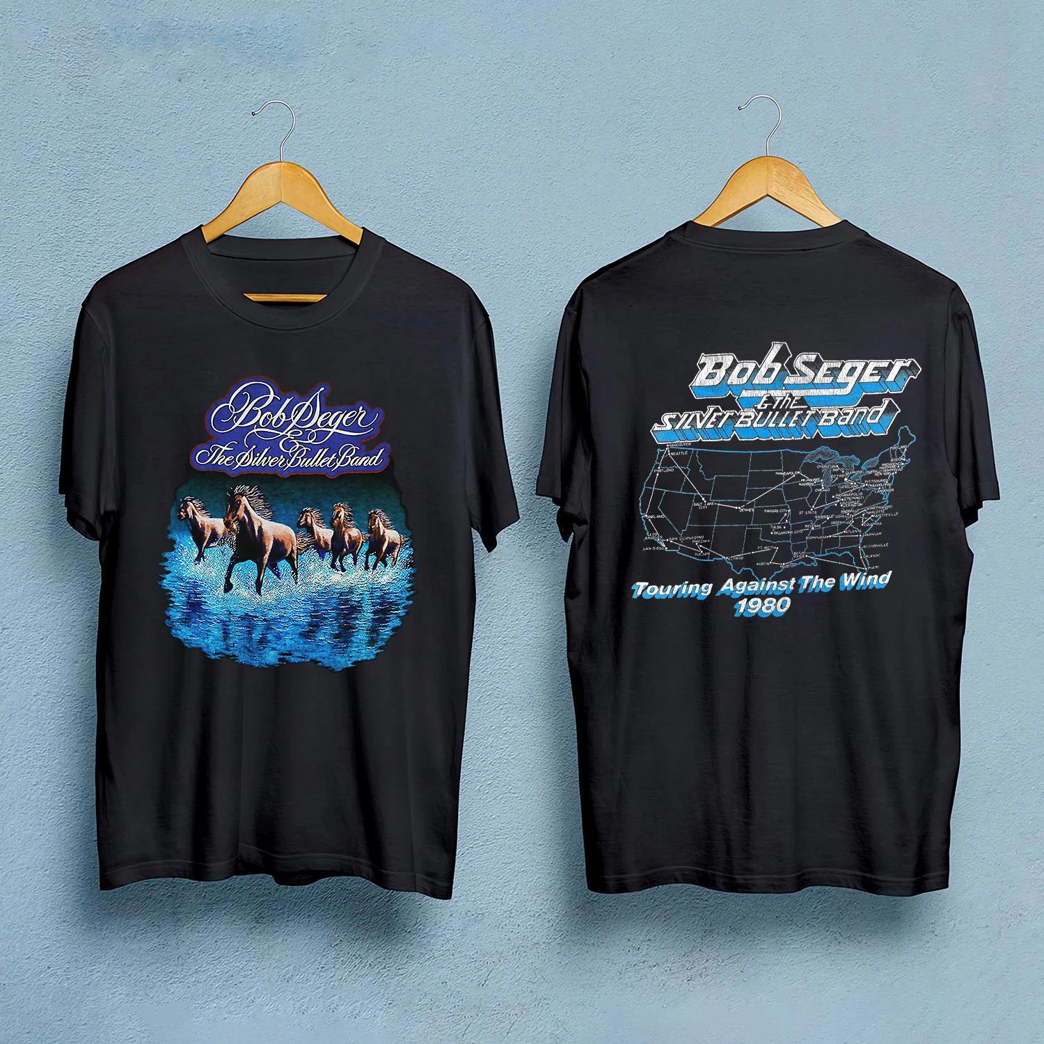 Original BOB SEGER 1980 Tour vintage T SHIRT L
Original BOB SEGER 1980 Tour vintage T SHIRT L