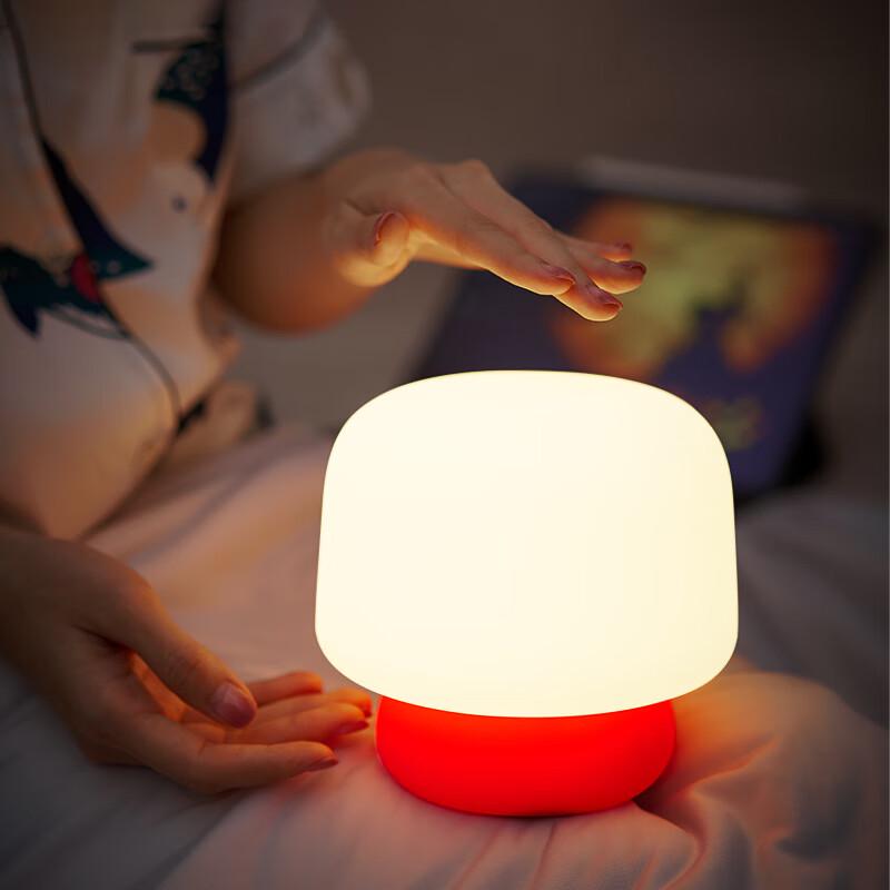Rechargeable Silicone Mushroom Night Light
Rechargeable Silicone Mushroom Night Light
