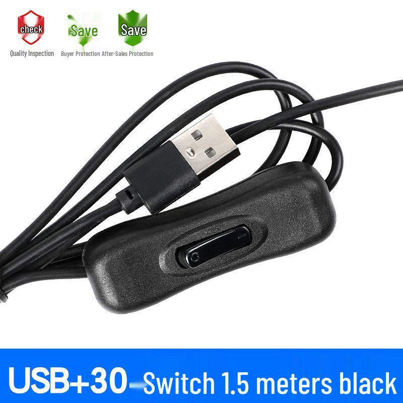 304 LED Night Light with USB Switch Cord
304 LED Night Light with USB Switch Cord