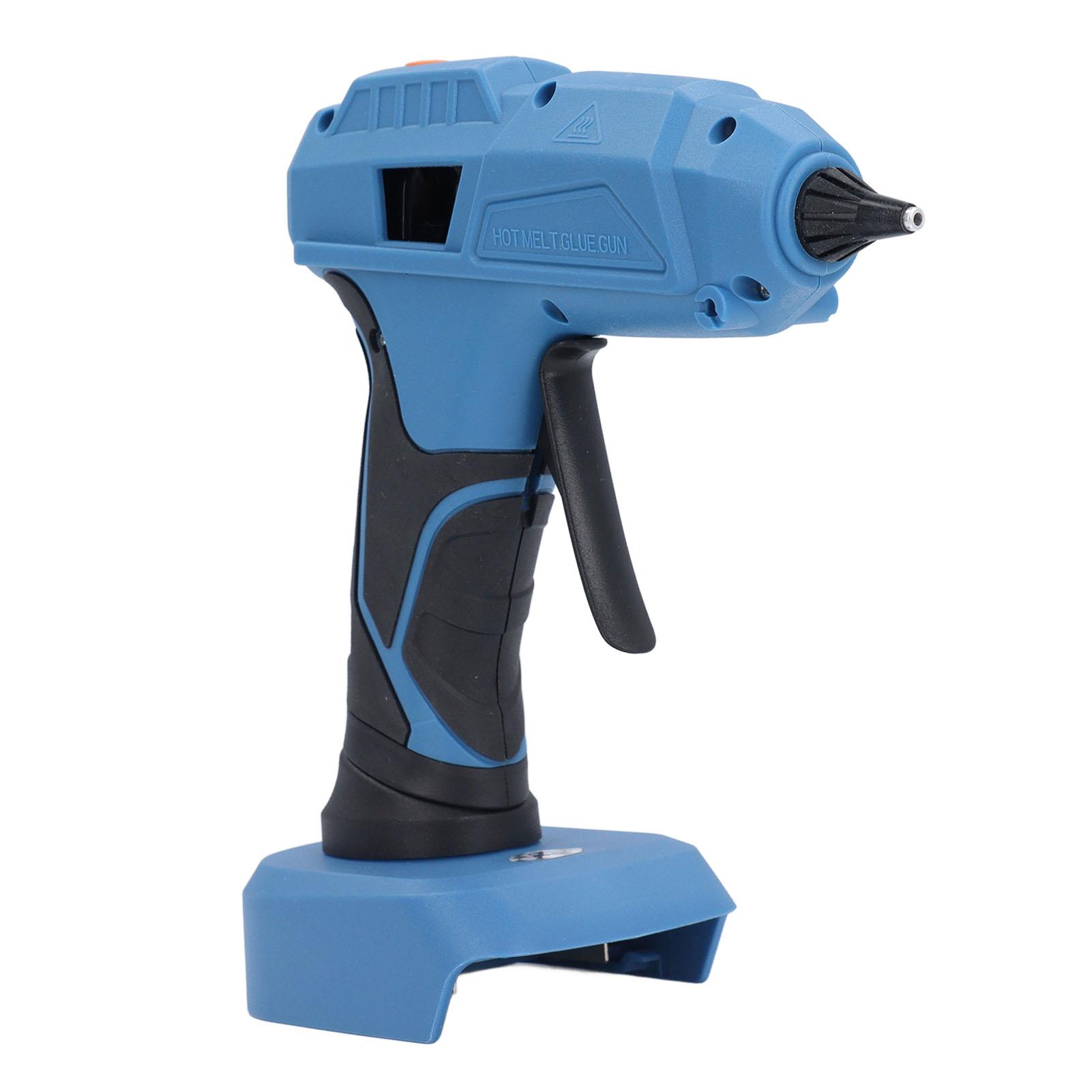 Набор клеевого пистолета Беспроводной 100 Вт Высокотемпературный Электрический с 5 стержнями Инструмент для DIY Фестивального Декора для
Набор клеевого пистолета Беспроводной 100 Вт Высокотемпературный Электрический с 5 стержнями Инструмент для DIY Фестивального Декора для