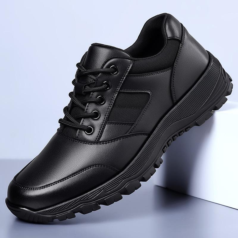 Fashion casual shoes men s 2025 new single shoes velvet warm leather men s shoes middle-aged and elderly father shoes factory direct sales 40
Fashion casual shoes men s 2025 new single shoes velvet warm leather men s shoes middle-aged and elderly father shoes factory direct sales 40