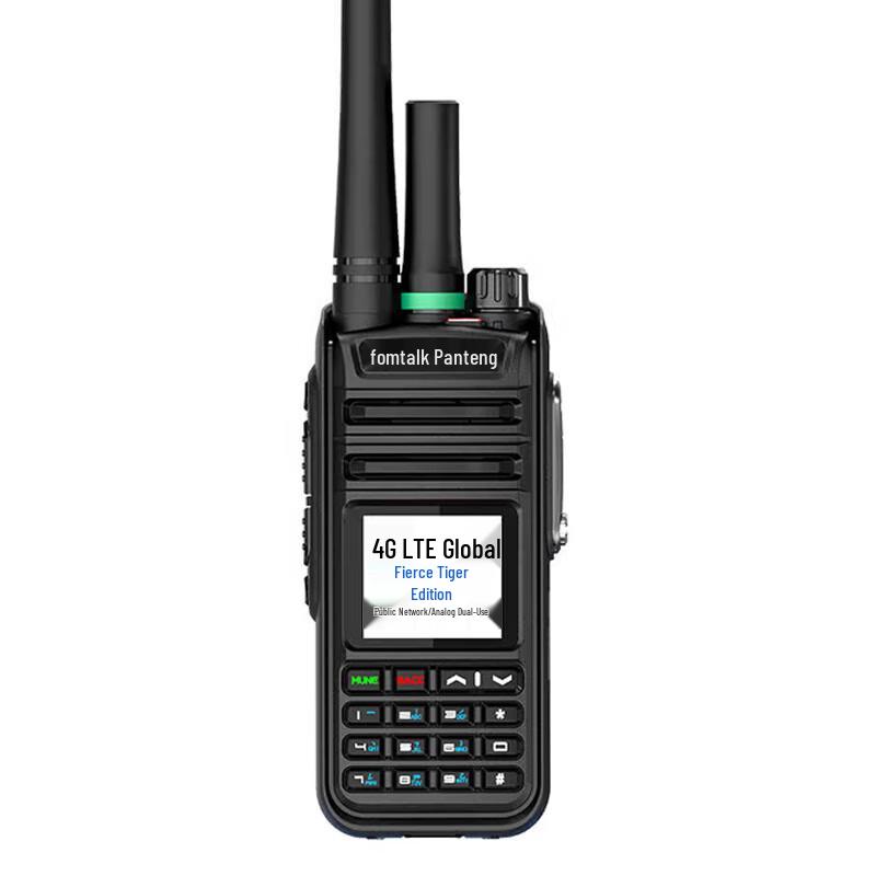 Fomtalk POC780KD 4G Public Network Walkie-Talkie (CN version)
Fomtalk POC780KD 4G Public Network Walkie-Talkie (CN version)