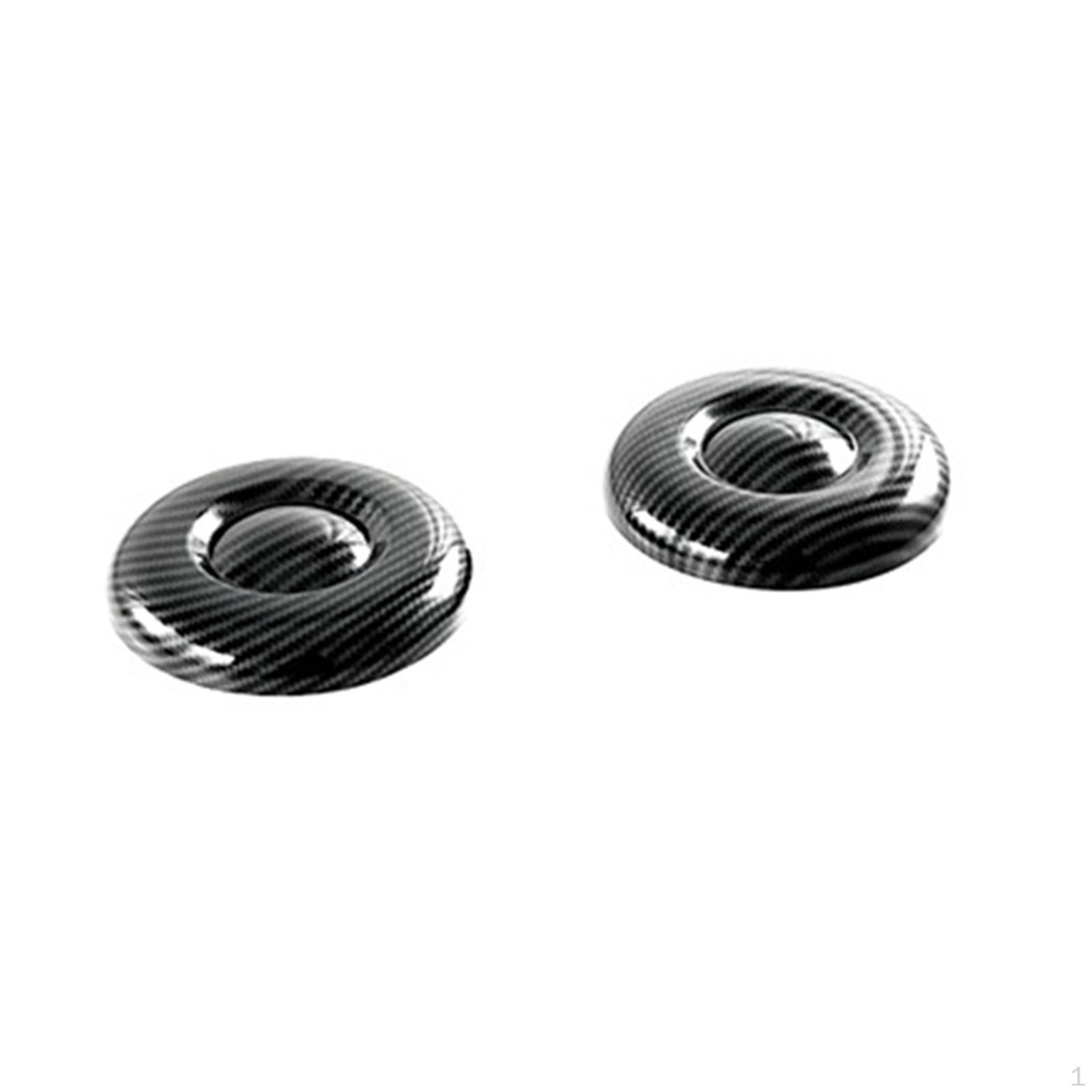 2 Pieces Car Air Outlet Cover Interior Trim Vehicles Anti Blocking Dustproof Easy Installation Dust
2 Pieces Car Air Outlet Cover Interior Trim Vehicles Anti Blocking Dustproof Easy Installation Dust