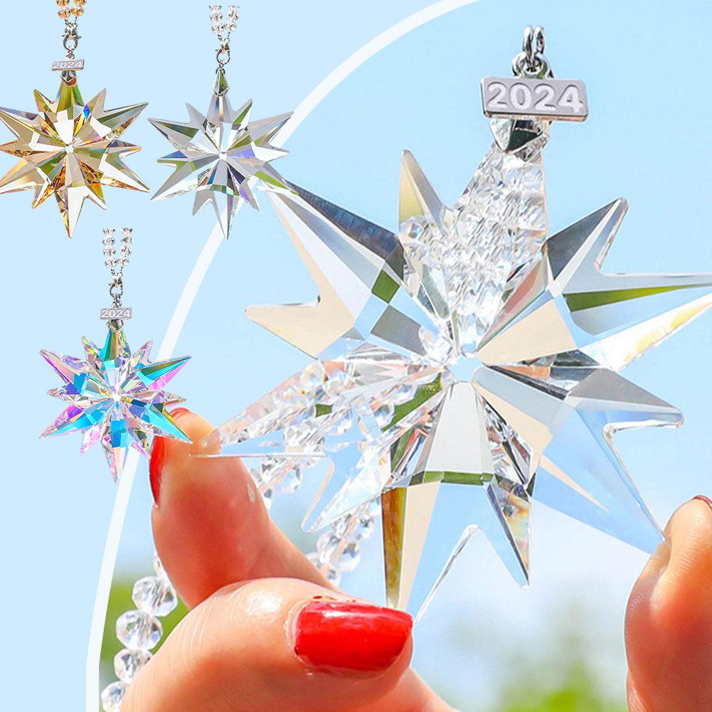 Funny Christmas Snowflake Pendant Christmas Tree Ornaments Car Hanging Interior Pendants Pendant Home Decor Y4t2 белый
Funny Christmas Snowflake Pendant Christmas Tree Ornaments Car Hanging Interior Pendants Pendant Home Decor Y4t2 белый