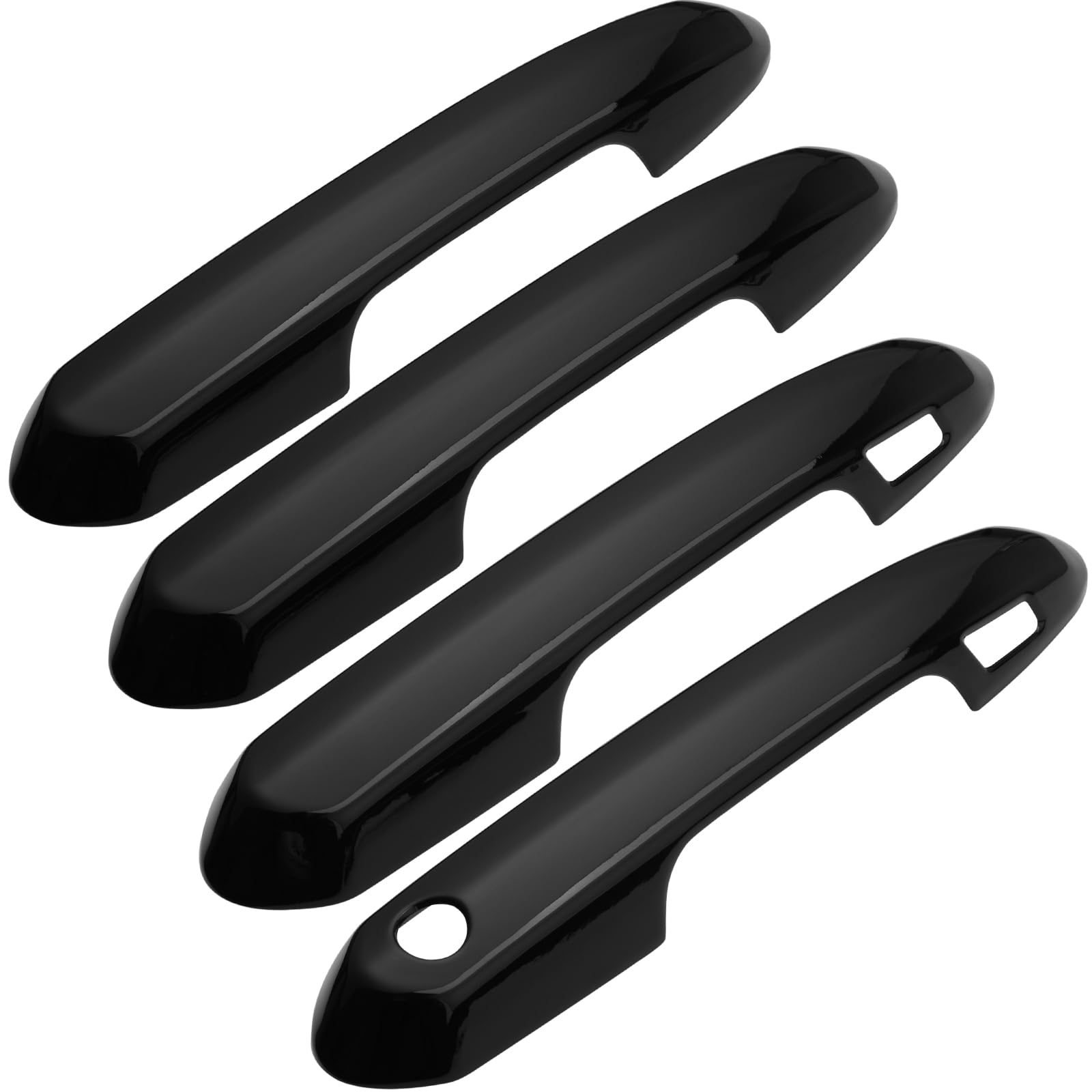 Lcyolada 4 Piece Door Handle Covers for Toyota Rav4 2023 2022 Toyota Highlander 2023 2022 2021 2020 with 4 Holes for Auto Glossy Black 2019-2021
Lcyolada 4 Piece Door Handle Covers for Toyota Rav4 2023 2022 Toyota Highlander 2023 2022 2021 2020 with 4 Holes for Auto Glossy Black 2019-2021