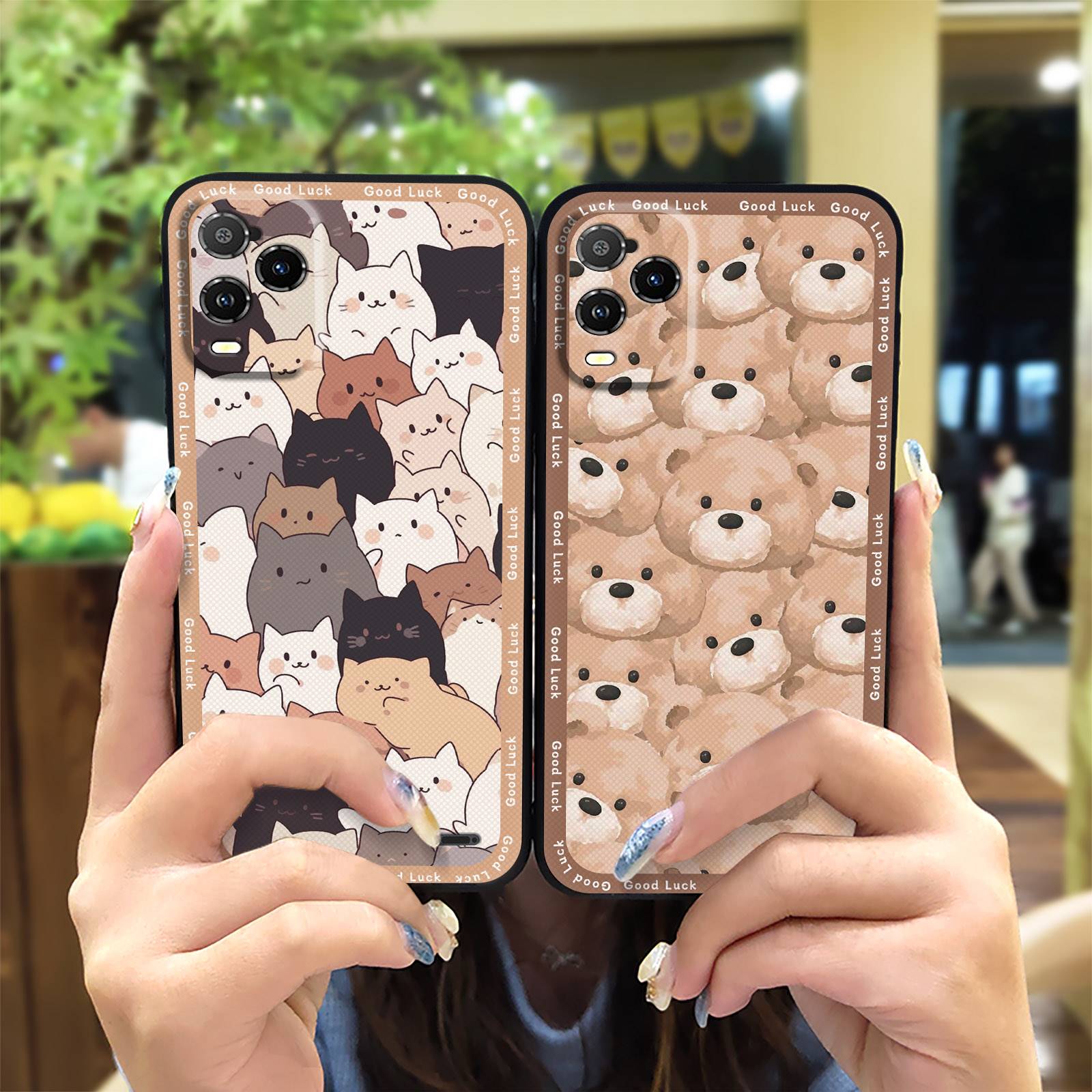Cute Silicone Phone Case For BLU Viwe5 Pro protective TPU Dirt-resistant Anti-knock Durable Cartoon Anti-dust Full wrap BLU Viwe5 Pro
Cute Silicone Phone Case For BLU Viwe5 Pro protective TPU Dirt-resistant Anti-knock Durable Cartoon Anti-dust Full wrap BLU Viwe5 Pro