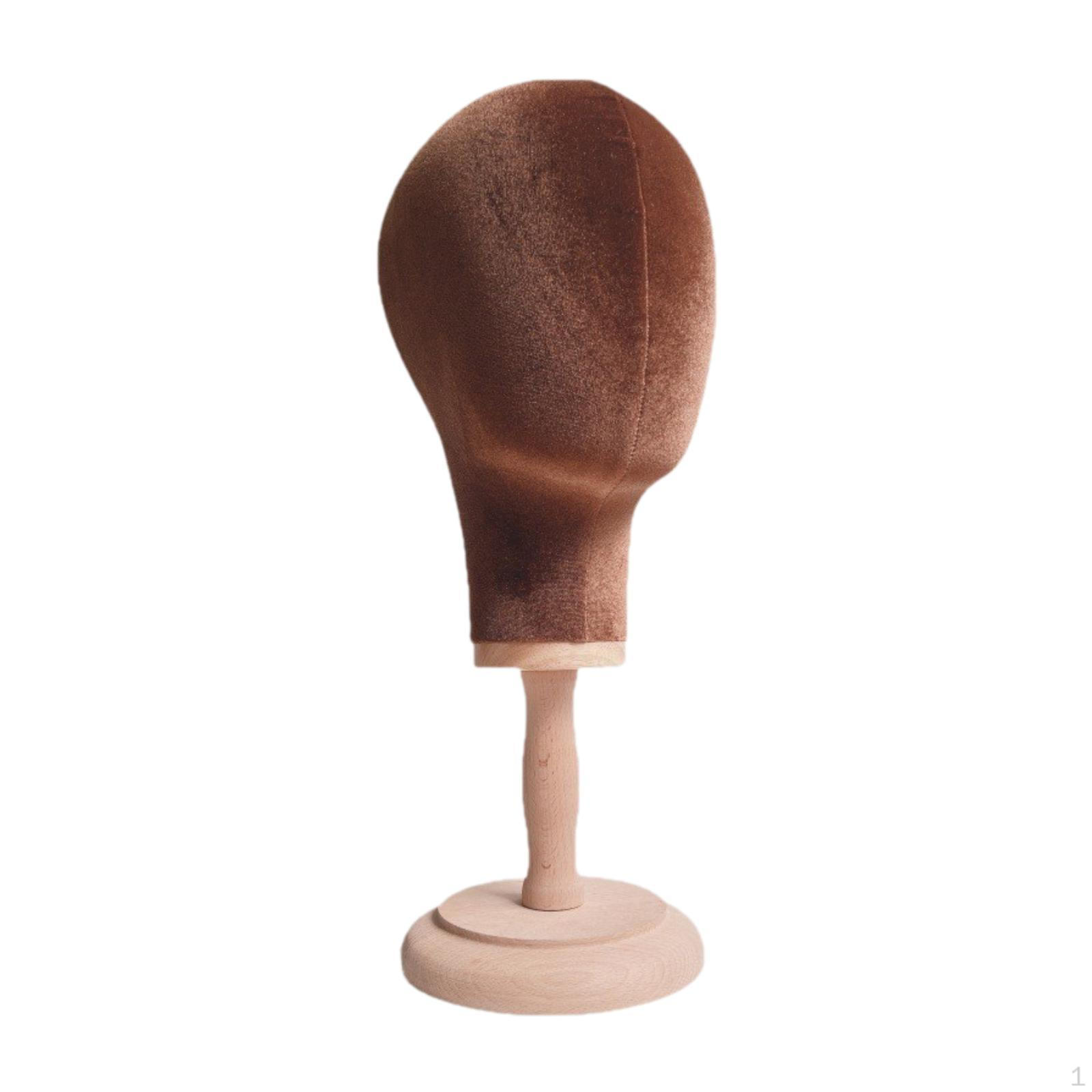 Манекен-голова для демонстрации Портативный дизайн Окружность 54 см Деревянная основа для обучения парикмахеров и салона коричневый
Манекен-голова для демонстрации Портативный дизайн Окружность 54 см Деревянная основа для обучения парикмахеров и салона коричневый