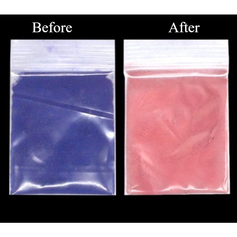 10 цветов термохромный пигментный порошок – Активируемый температурой, меняющий цвет тепловой порошок для поделок, ногтей и DIY проектов темно-синий
10 цветов термохромный пигментный порошок – Активируемый температурой, меняющий цвет тепловой порошок для поделок, ногтей и DIY проектов темно-синий