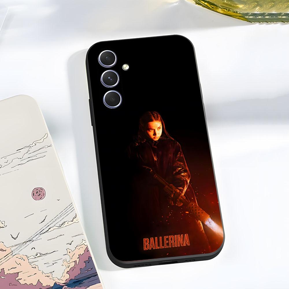 Action MOVIE B-Балерина Чехол для телефона Samsung A56 A36 A26 A16 A15 A25 A35 A55 A14 A34 A24 A54 Черный Мягкий чехол Samsung A14
Action MOVIE B-Балерина Чехол для телефона Samsung A56 A36 A26 A16 A15 A25 A35 A55 A14 A34 A24 A54 Черный Мягкий чехол Samsung A14