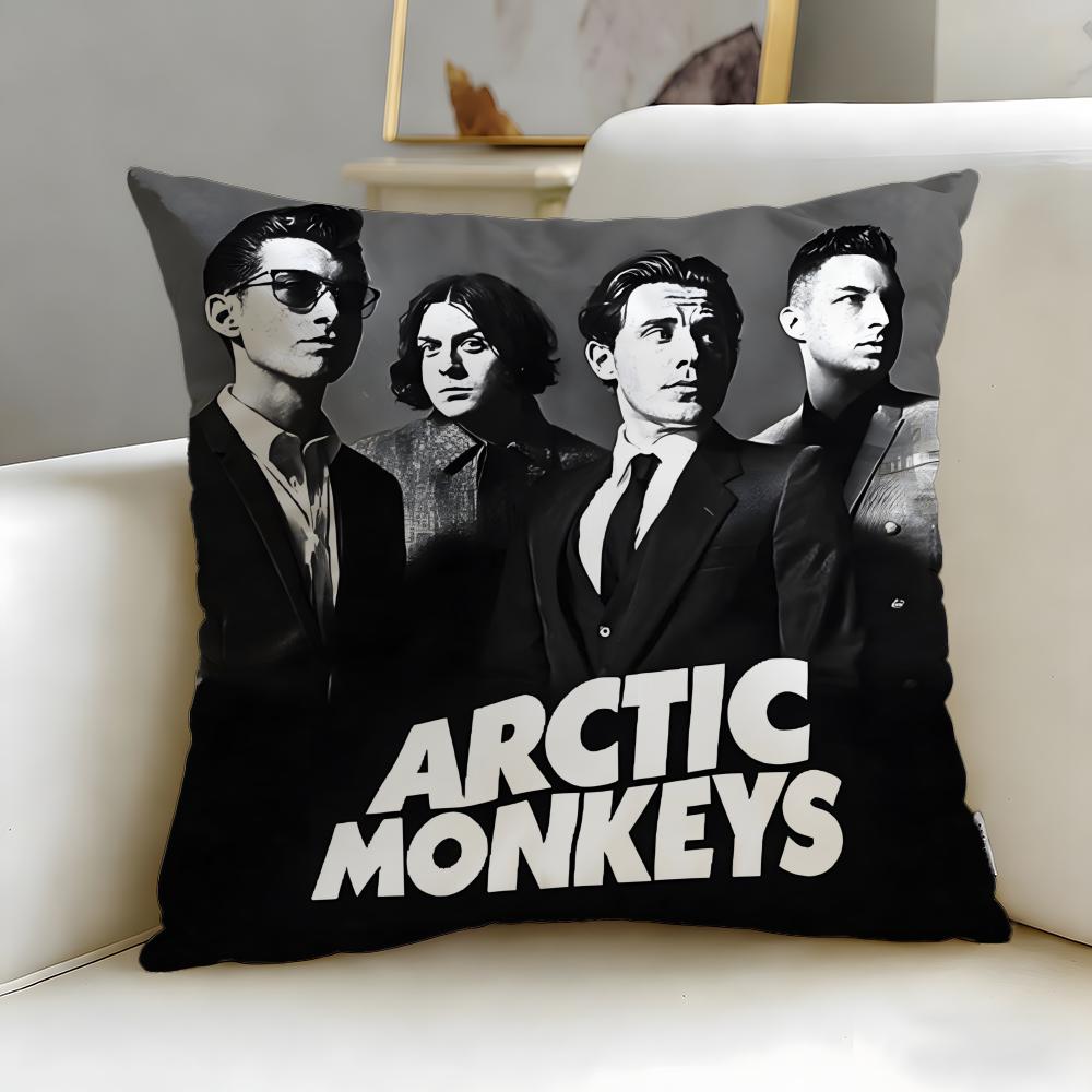 classic band Arctic Monkeys Cushion Cover Soft EasyWash Pillow Case Versatile for Couch Bed Travel and Office 30X30cm
classic band Arctic Monkeys Cushion Cover Soft EasyWash Pillow Case Versatile for Couch Bed Travel and Office 30X30cm