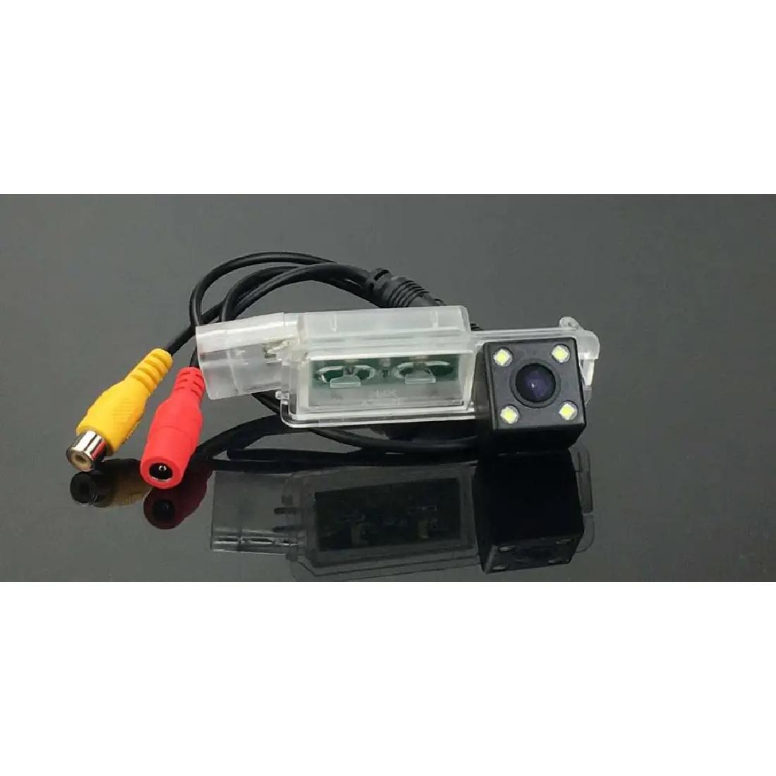 JIAYITIAN Rear View Camera for SEAT Toledo Mk4 (NH) 2011~2018 CCD Night Vision backup camera license plate Camera Reverse Camera 4LED-Camera
JIAYITIAN Rear View Camera for SEAT Toledo Mk4 (NH) 2011~2018 CCD Night Vision backup camera license plate Camera Reverse Camera 4LED-Camera