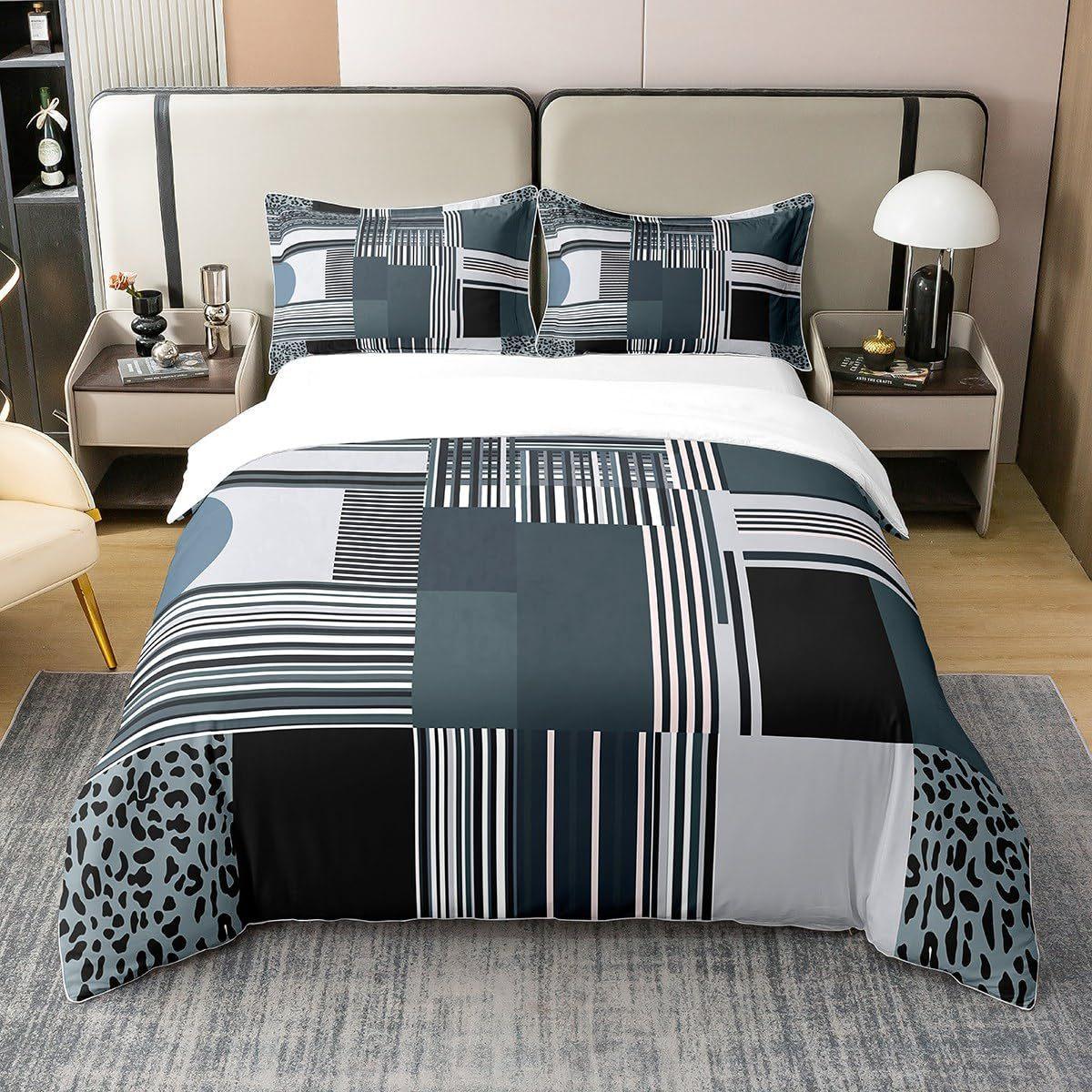 Модная технология, постельное белье с 3D цифровой печатью, пододеяльники, наволочки 135 * 200 (two-piece set)