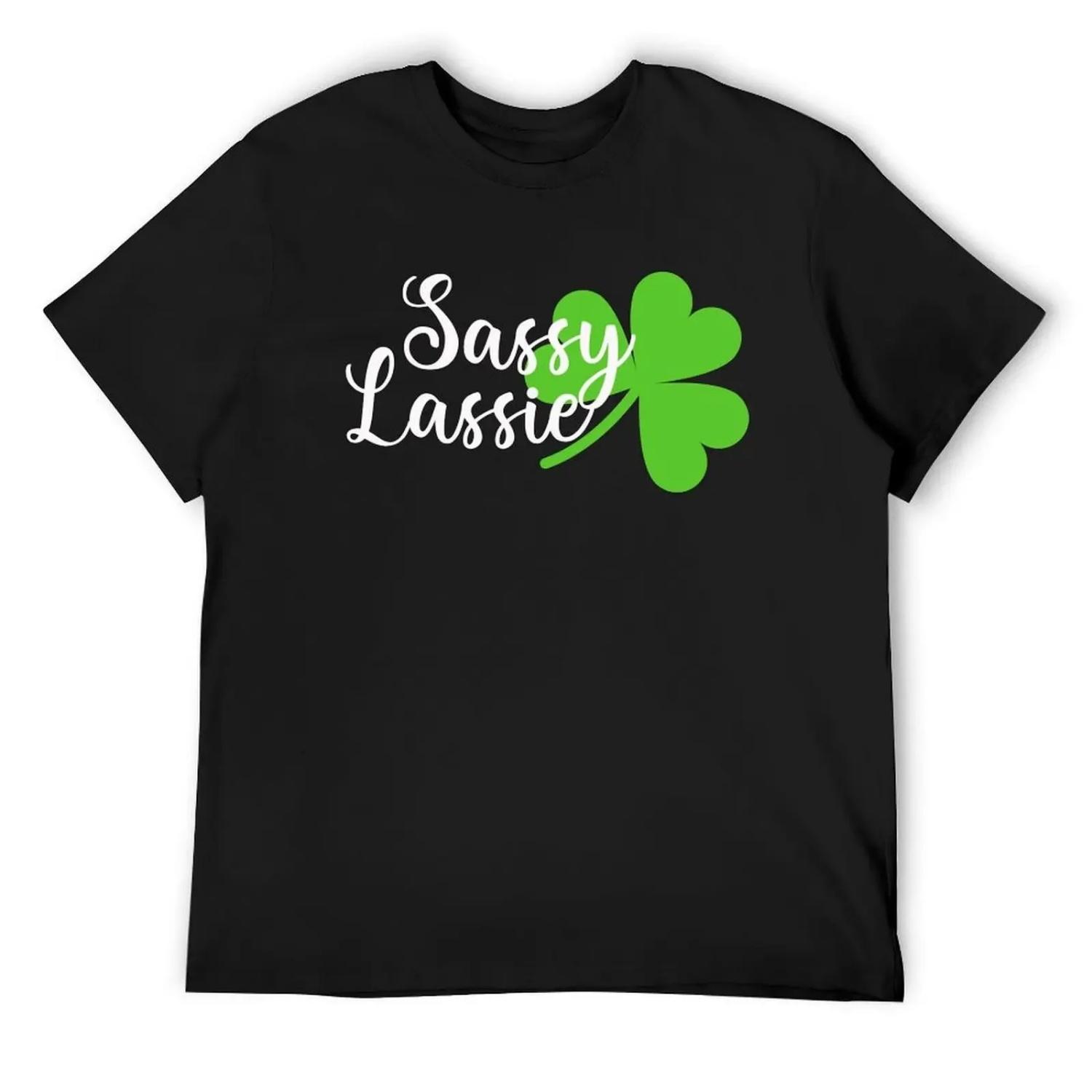Sassy Lassie Funny Kids Girls Women Outfit St Patricks Day T-Shirt designer shirts sublime Funny t-shirt Men s cotton t-shirt XXXXXL різнокольоровий
Sassy Lassie Funny Kids Girls Women Outfit St Patricks Day T-Shirt designer shirts sublime Funny t-shirt Men s cotton t-shirt XXXXXL різнокольоровий