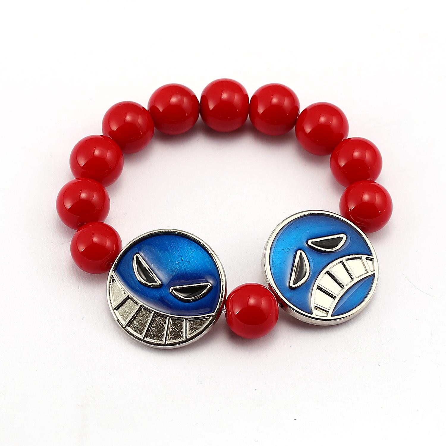 Whitebeard & Ace One Piece Necklace, Bracelet, Hat, Toy Anime Accessories OPP Packaging
Whitebeard & Ace One Piece Necklace, Bracelet, Hat, Toy Anime Accessories OPP Packaging