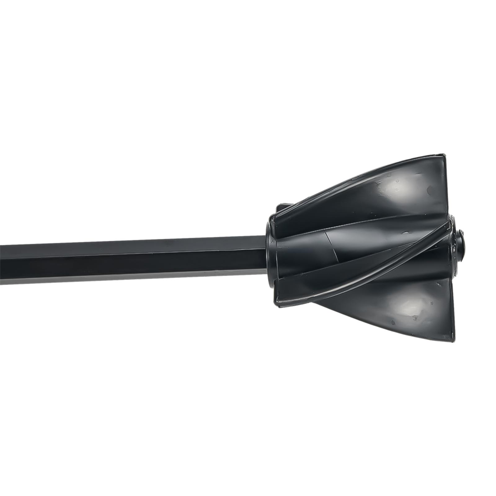 Смоляна головка Мішалка Гібридне свердло Аксесуари Насадка Фарбувальне свердло 2022 чорний
Смоляна головка Мішалка Гібридне свердло Аксесуари Насадка Фарбувальне свердло 2022 чорний