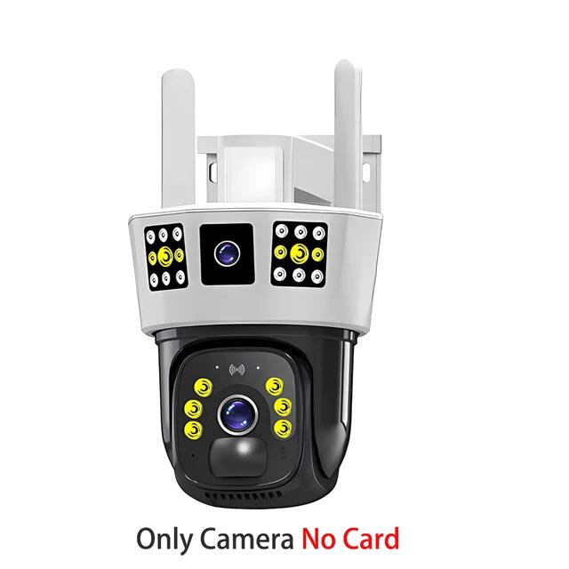 6K 12MP PTZ сонячна IP-камера WiFi зовнішня IP66 Водонепроникна вбудована батарея PIR Виявлення людини V380 Низька потужна камера спостереження верблюд
6K 12MP PTZ сонячна IP-камера WiFi зовнішня IP66 Водонепроникна вбудована батарея PIR Виявлення людини V380 Низька потужна камера спостереження верблюд