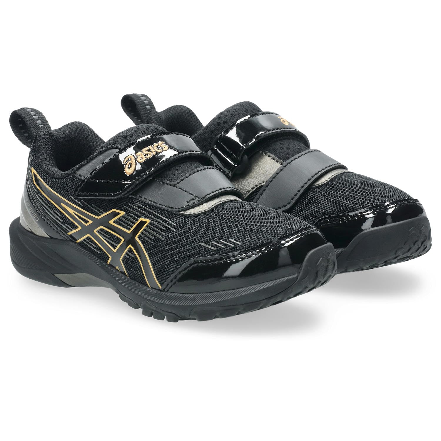 Sukusuku Shoes TOPSPEED Size cm Kids Black/Gold 417, 21.5
Sukusuku Shoes TOPSPEED Size cm Kids Black/Gold 417, 21.5