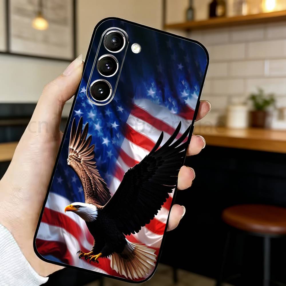 Independence Day Phone Case For Samsung S20,21,22,23,24,25,26 plus,ultra Silicone Cover Samsung S21Ultra
Independence Day Phone Case For Samsung S20,21,22,23,24,25,26 plus,ultra Silicone Cover Samsung S21Ultra