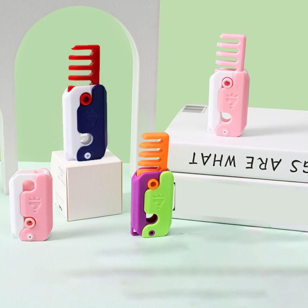 2 шт., 3D-печать, декомпрессионная игрушка-карточка, пластиковые игрушки для взрослых, забавная маленькая морковная расческа для подростков
2 шт., 3D-печать, декомпрессионная игрушка-карточка, пластиковые игрушки для взрослых, забавная маленькая морковная расческа для подростков