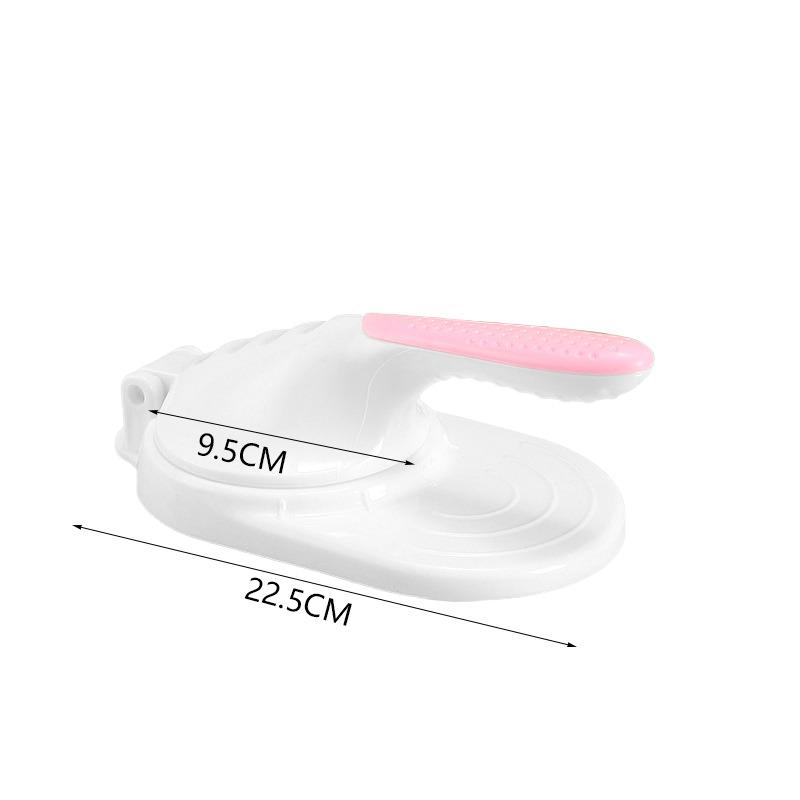 Машина для изготовления пельменей, кухонные аксессуары для гаджетов, пресс с двойной головкой, форма для пельменей, сделай сам, форма для эмпанадас, равиоли, инструменты для выпечки Dumpling Skin Maker
Машина для изготовления пельменей, кухонные аксессуары для гаджетов, пресс с двойной головкой, форма для пельменей, сделай сам, форма для эмпанадас, равиоли, инструменты для выпечки Dumpling Skin Maker