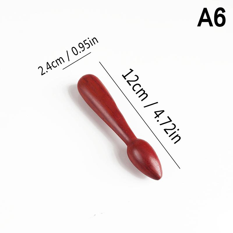 Sandalwood Gua Sha Massage Rolling Stick Multi-Ball Design Tool For Scalp Massage,Tense Tendon Relief & Stress Relaxation
Sandalwood Gua Sha Massage Rolling Stick Multi-Ball Design Tool For Scalp Massage,Tense Tendon Relief & Stress Relaxation