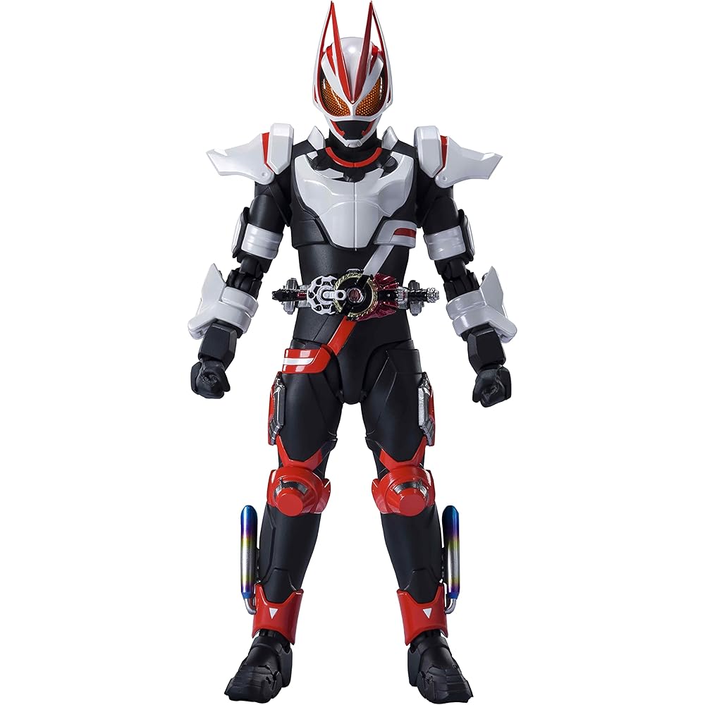 TAMASHII NATIONS S.H. Figuarts Kamen Rider Geats Magnum Boost Form 150mm PVC ABS Action Figure
TAMASHII NATIONS S.H. Figuarts Kamen Rider Geats Magnum Boost Form 150mm PVC ABS Action Figure