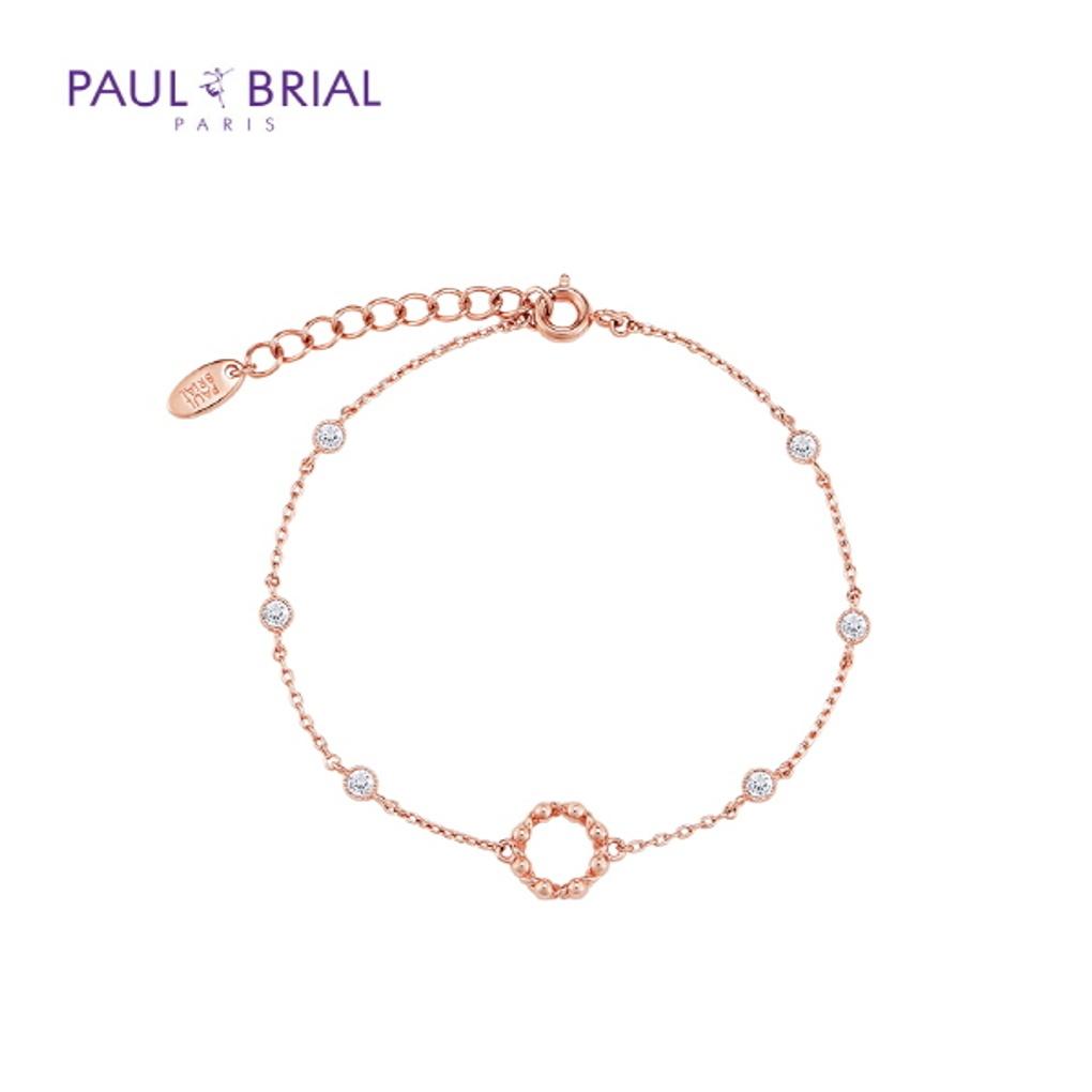 PAULBRIAL Flowers Wreath Collection PABB017S Bracelet
PAULBRIAL Flowers Wreath Collection PABB017S Bracelet