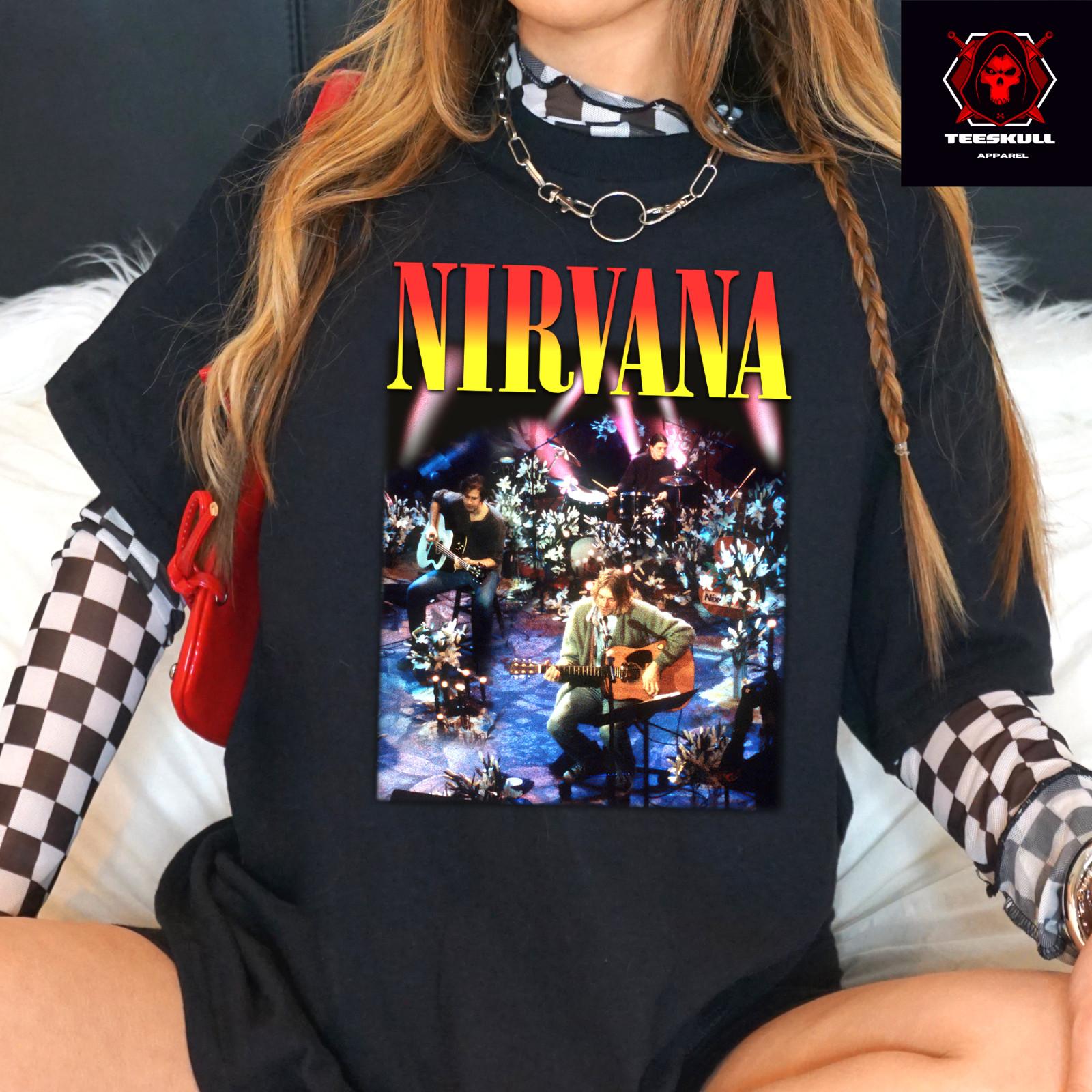 26 Nirvana Heavy Metal Rock Band Unisex Heavy Cotton Quality T-SHIRT S-3XL Unisex T-Shirt XXXXL
26 Nirvana Heavy Metal Rock Band Unisex Heavy Cotton Quality T-SHIRT S-3XL Unisex T-Shirt XXXXL