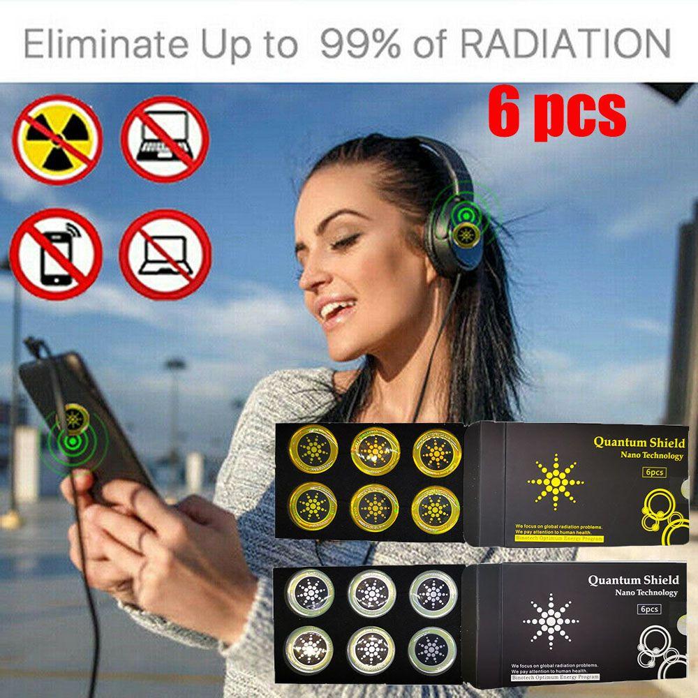 For Cell Phone Computer Anti Radiation Protection Sticker Quantum Shield EMF Protector Gold/Siver золотий
For Cell Phone Computer Anti Radiation Protection Sticker Quantum Shield EMF Protector Gold/Siver золотий