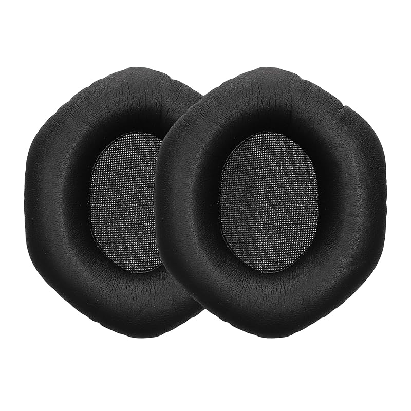 kwmobile 2x headphone cover V-MODA Crossfade M-100 / LP2 LP/S compatible replacement ear pads - cushion PU leather black color
kwmobile 2x headphone cover V-MODA Crossfade M-100 / LP2 LP/S compatible replacement ear pads - cushion PU leather black color