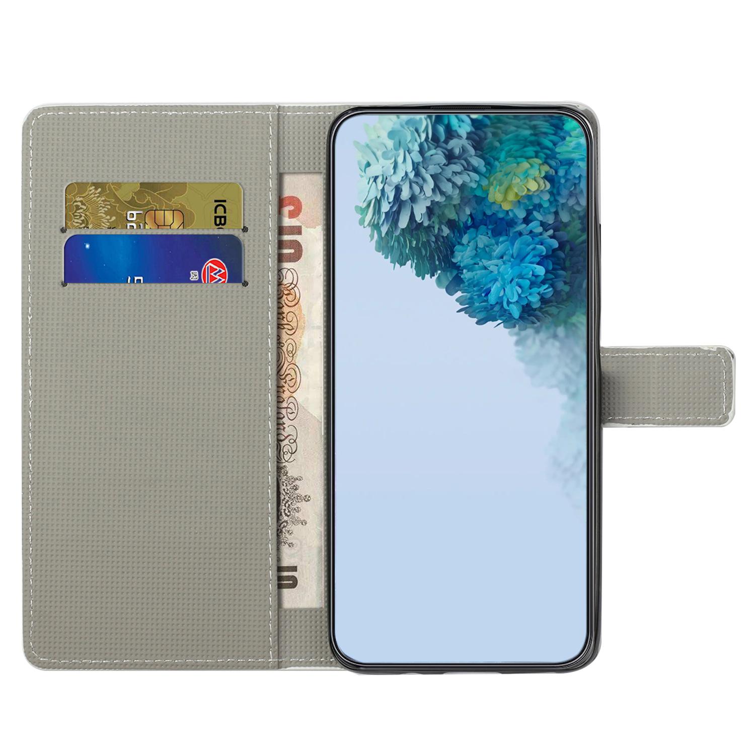 For Samsung Galaxy A54 5G PU Leather Pattern Printing Phone Cover Magnetic Closure Flip Stand Wallet Folio Case Black/Butterflies
For Samsung Galaxy A54 5G PU Leather Pattern Printing Phone Cover Magnetic Closure Flip Stand Wallet Folio Case Black/Butterflies