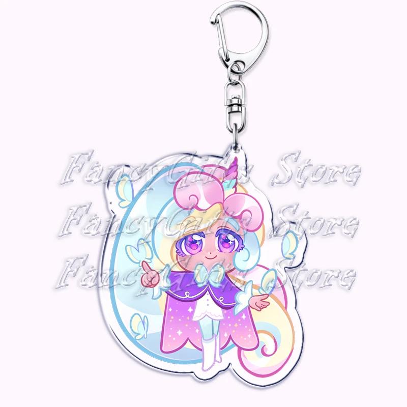 Cute Cookie Figures Keychains for Accessories Bag Shadow Milk Pure Vanilla Mystic Flour Candy Apple Keyrings Jewelry Game Gifts
Cute Cookie Figures Keychains for Accessories Bag Shadow Milk Pure Vanilla Mystic Flour Candy Apple Keyrings Jewelry Game Gifts