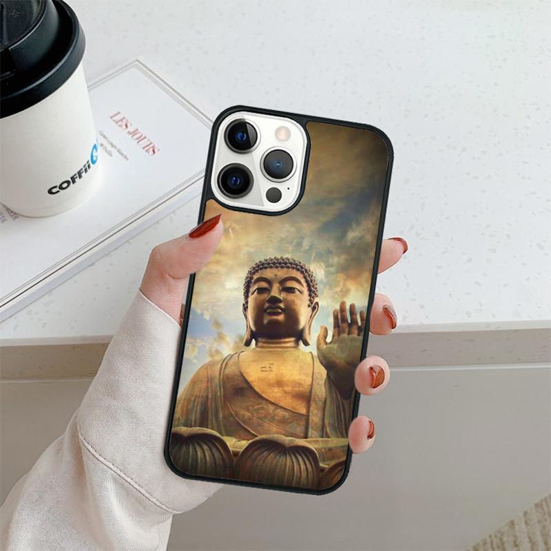gautama buddha Phone Case For iPhone 17 Air 16 pro max 15 14 plus 12 13 Shell Cover coque iPhone 16pro max
gautama buddha Phone Case For iPhone 17 Air 16 pro max 15 14 plus 12 13 Shell Cover coque iPhone 16pro max