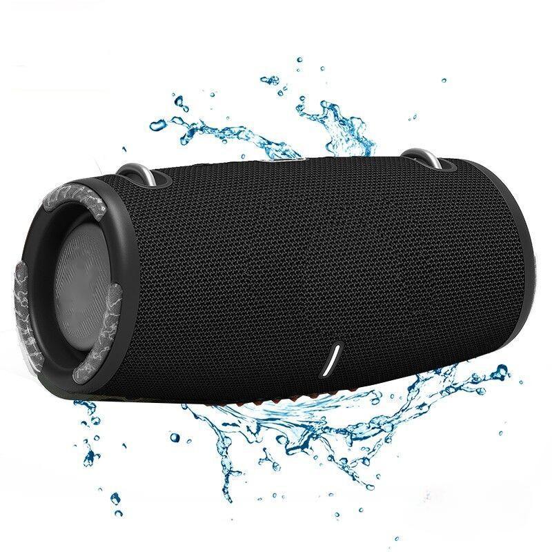 Высокая мощность для Bluetooth-колонок, сабвуфер, TWS, беспроводной портативный уличный водонепроницаемый музыкальный плеер, звуковая коробка, колонка CaixaDeSom
Высокая мощность для Bluetooth-колонок, сабвуфер, TWS, беспроводной портативный уличный водонепроницаемый музыкальный плеер, звуковая коробка, колонка CaixaDeSom