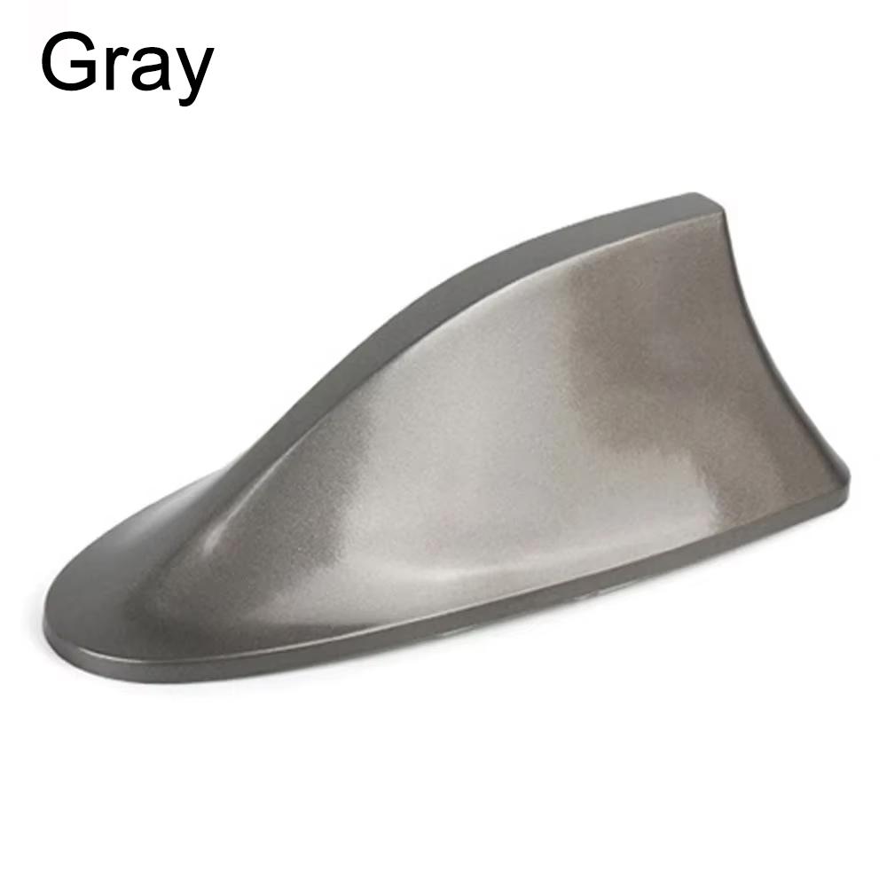 Car Roof Shark Fin Antenna - Upgraded Signal Universal FM/AM Aerial for Toyota/Honda/Lexus/Nissan/Mazda/Mitsubishi/etc сірий колір
Car Roof Shark Fin Antenna - Upgraded Signal Universal FM/AM Aerial for Toyota/Honda/Lexus/Nissan/Mazda/Mitsubishi/etc сірий колір