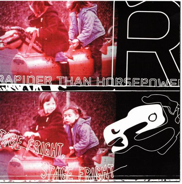 CD RAPIDER THAN HORSEPOWER - Stage Fright, Stage Fright... SA08 Essay Records 2003 US Rock Used
CD RAPIDER THAN HORSEPOWER - Stage Fright, Stage Fright... SA08 Essay Records 2003 US Rock Used