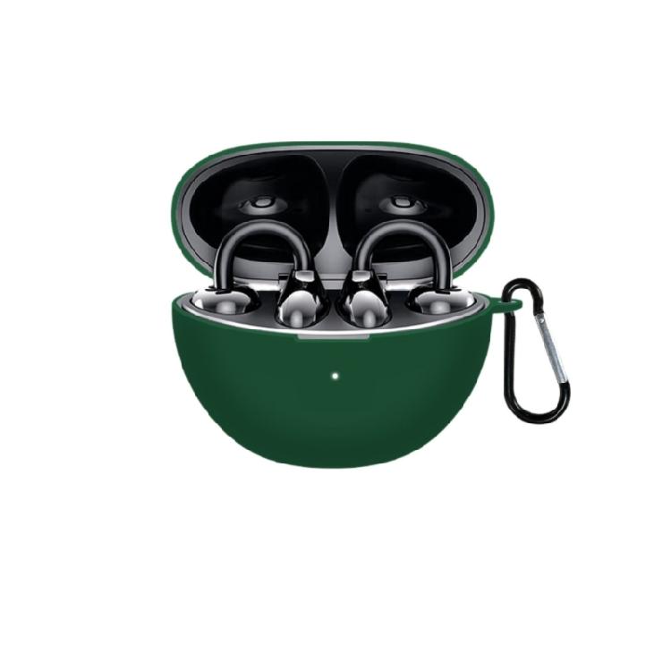 Силиконовый чехол-клипса для уха с точными вырезами и устойчивостью к пятнам для LCHSE Ear Clips Защитник для коробки зелёный
Силиконовый чехол-клипса для уха с точными вырезами и устойчивостью к пятнам для LCHSE Ear Clips Защитник для коробки зелёный
