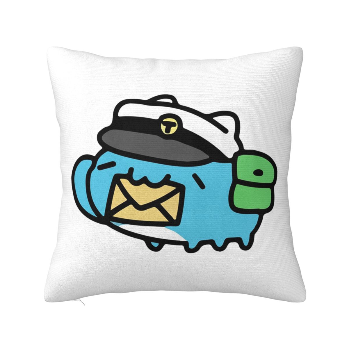 Comic Cat Bugcat Capoo Bug Cat Square Pillowcase Cushion Cover Pillow Case Throw Pillow Cover for Home Sofa Living Room 12x12Inch
Comic Cat Bugcat Capoo Bug Cat Square Pillowcase Cushion Cover Pillow Case Throw Pillow Cover for Home Sofa Living Room 12x12Inch