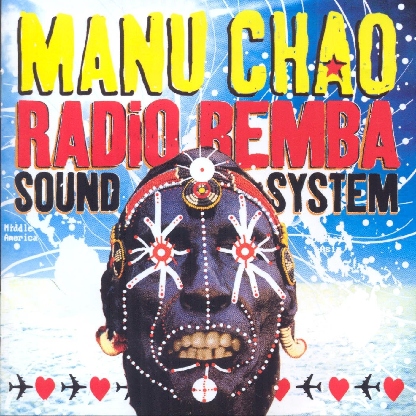 LP Пластинка MANU CHAO - Radio Bemba Sound System BEC5161611 Radio Bemba 2013 Испания Рок
LP Пластинка MANU CHAO - Radio Bemba Sound System BEC5161611 Radio Bemba 2013 Испания Рок