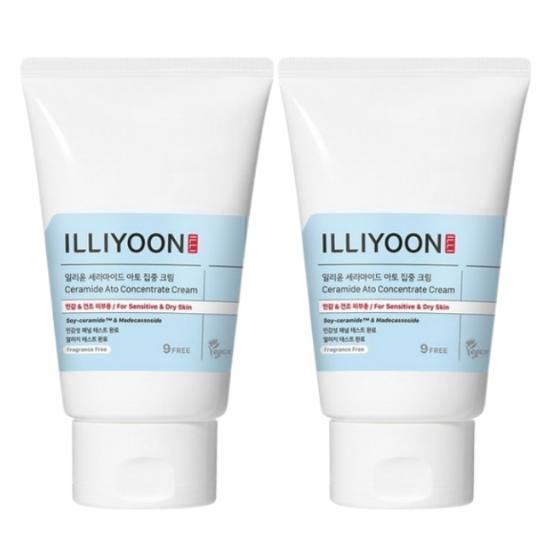 Illiyoon Ceramide Ato Концентрований крем без запаху 200 мл (1шт / 2шт / 2 варіанти) 2pac
Illiyoon Ceramide Ato Концентрований крем без запаху 200 мл (1шт / 2шт / 2 варіанти) 2pac