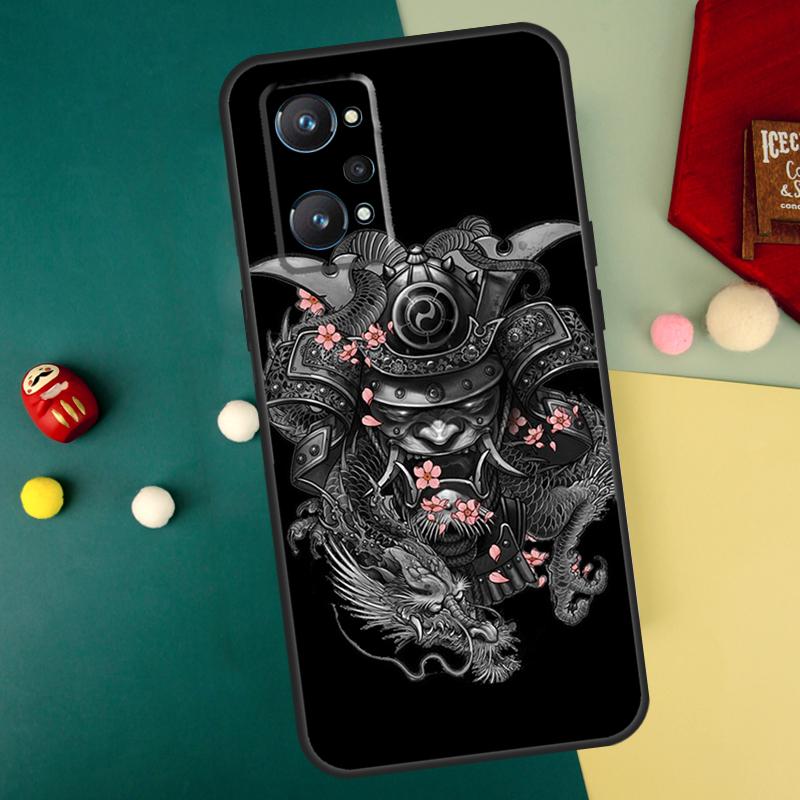 Samurai Oni Mask For Realme C75 C61 C67 C63 C71 C55 C51 C65 C53 GT6 GT7 15 Pro 10 11 12 13 14 Pro Plus Case Realme C33
Samurai Oni Mask For Realme C75 C61 C67 C63 C71 C55 C51 C65 C53 GT6 GT7 15 Pro 10 11 12 13 14 Pro Plus Case Realme C33