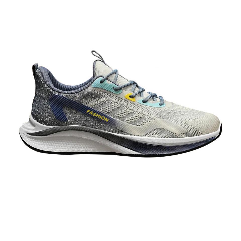 Fashion brand casual shoes men s genuine men s sports shoes running shoes 41 синій
Fashion brand casual shoes men s genuine men s sports shoes running shoes 41 синій
