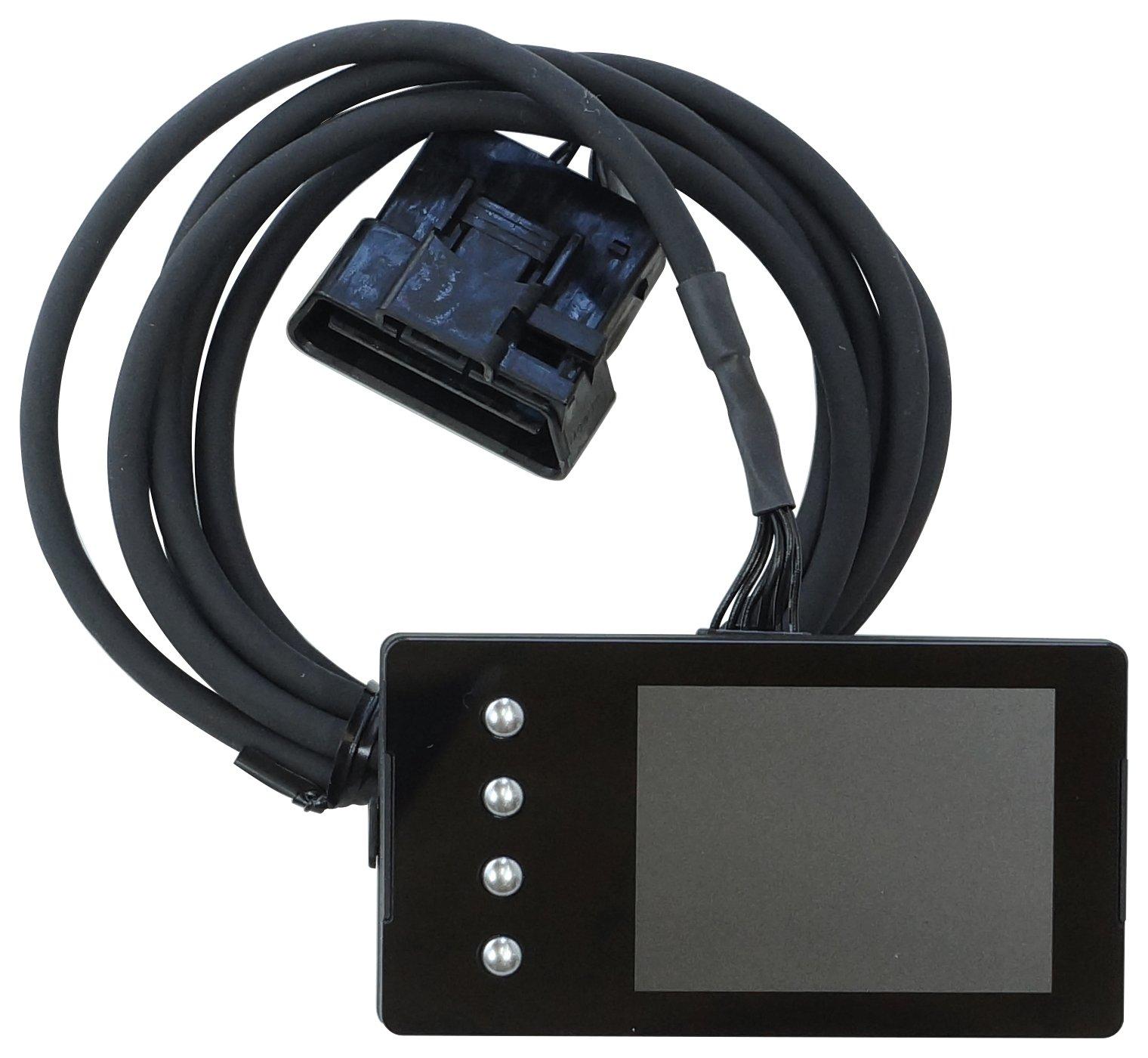 HKS Electronic Parts Flash Editor Honda S07B N-ONE (6MT) 6BA- JG3/JG4 (TURBO) 20/11-42015-AH106 чорний
HKS Electronic Parts Flash Editor Honda S07B N-ONE (6MT) 6BA- JG3/JG4 (TURBO) 20/11-42015-AH106 чорний