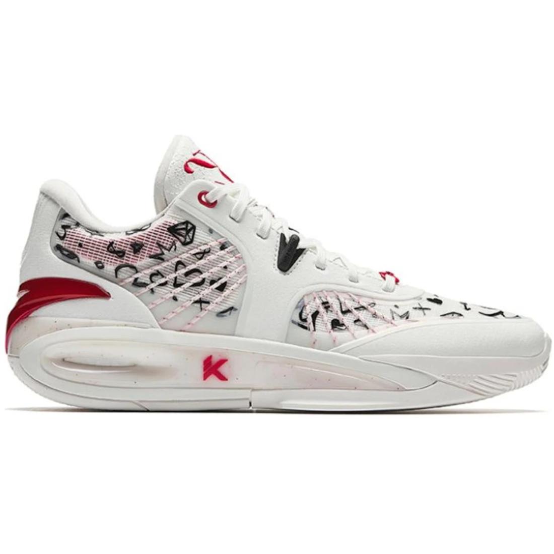 Кроссовки Anta Klay Thompson KT10 Бело-красные(112511101-1) 40
Кроссовки Anta Klay Thompson KT10 Бело-красные(112511101-1) 40