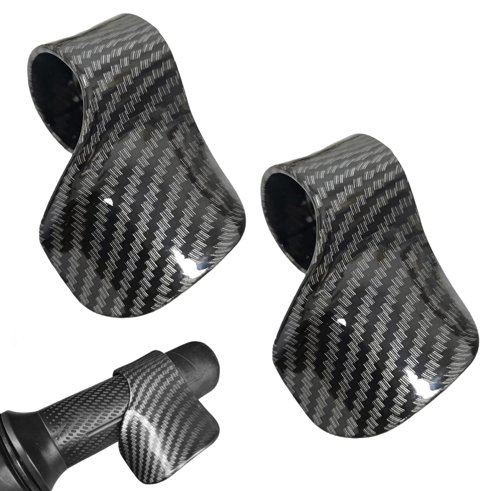 TVETE Assist Grip (2-Pack) Throttle Assist, Motorcycle Throttle Assist, Axle Assistant, Easy Installation, Durable, чёрный
TVETE Assist Grip (2-Pack) Throttle Assist, Motorcycle Throttle Assist, Axle Assistant, Easy Installation, Durable, чёрный