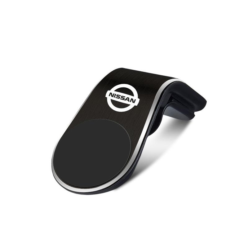 Magnetic Car Phone Holder Air Vent Mount Accessories For Nissan 350z 370z altima Armada Frontier Kicks Leaf nismo pulsar Qashqai чорний
Magnetic Car Phone Holder Air Vent Mount Accessories For Nissan 350z 370z altima Armada Frontier Kicks Leaf nismo pulsar Qashqai чорний