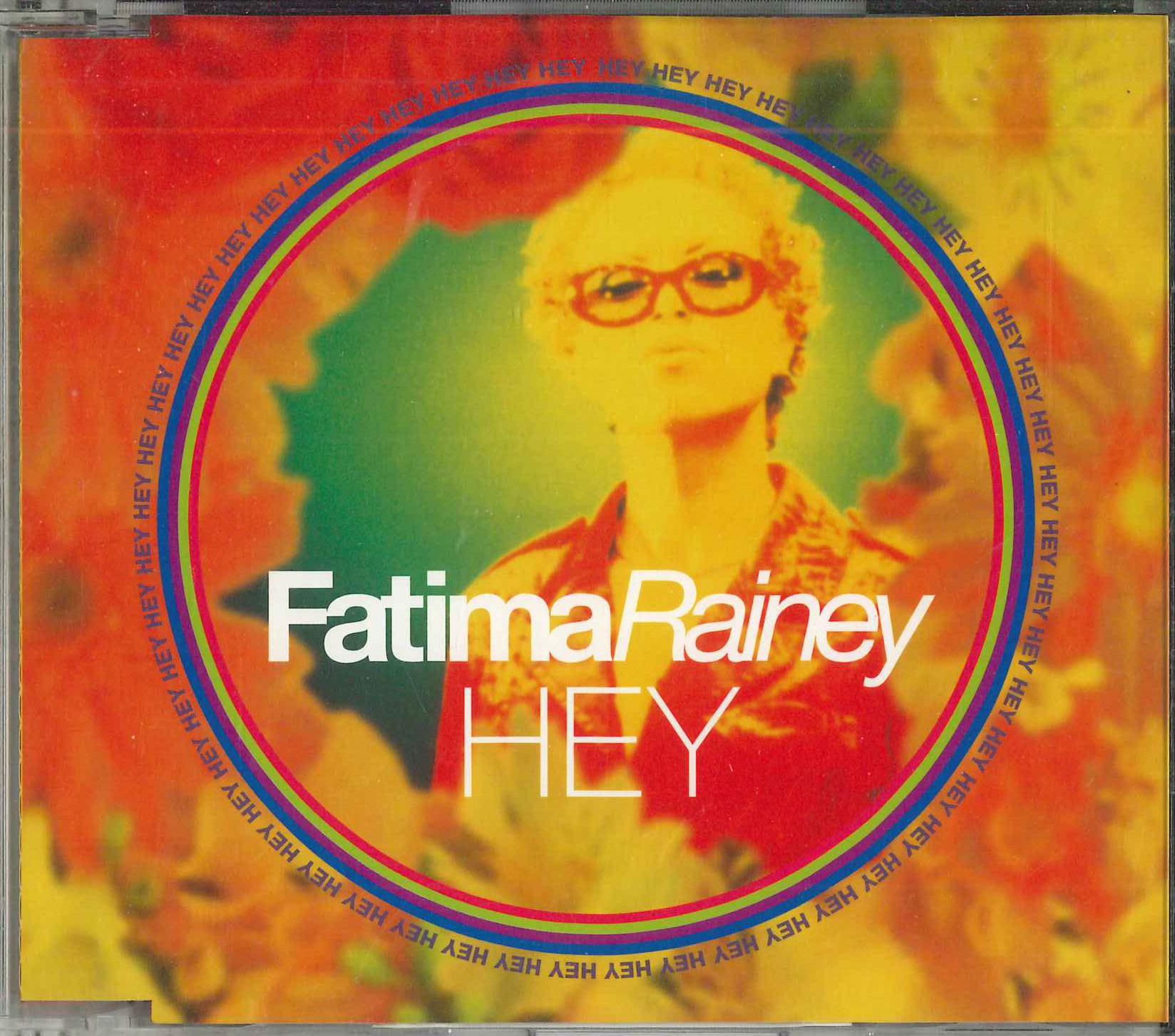 CD FATIMA RAINEY - Hey AMCE2140PROMO EASTWEST 1997 Japan Obi Rap & Hip-Hop/R&B Used
CD FATIMA RAINEY - Hey AMCE2140PROMO EASTWEST 1997 Japan Obi Rap & Hip-Hop/R&B Used