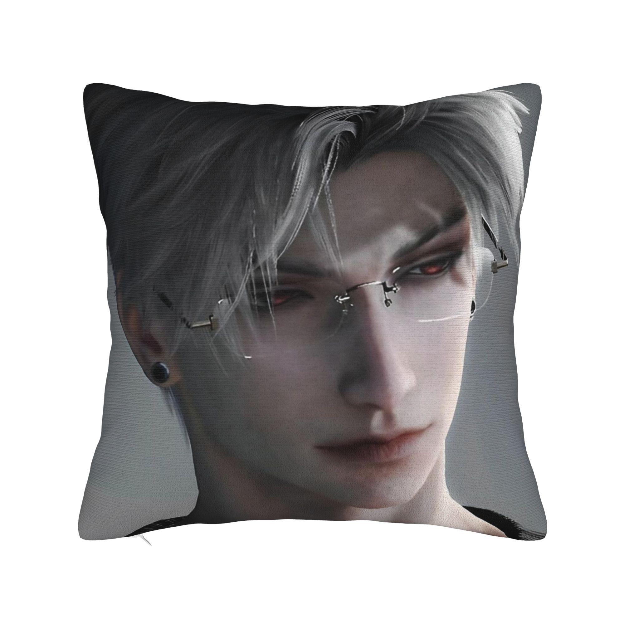 I want Sylus Love and Deepspace Pillowcase Printing Polyester Cushion Cover Decor Pillow Case Cover Home Square 40X40cm 30cmx30cm
I want Sylus Love and Deepspace Pillowcase Printing Polyester Cushion Cover Decor Pillow Case Cover Home Square 40X40cm 30cmx30cm