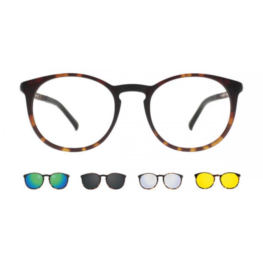 Clip On RoUnd Tortoise SmartbUy collectiOn croydOn With Clip On U 220 M07 fashiOn Unisex Eyeglasses Tortoise/48
Clip On RoUnd Tortoise SmartbUy collectiOn croydOn With Clip On U 220 M07 fashiOn Unisex Eyeglasses Tortoise/48